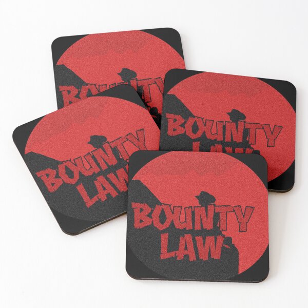Item preview, Bounty Law designed and sold by Cinematheque ..