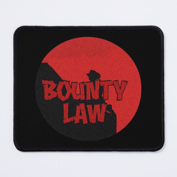 Item preview, Bounty Law designed and sold by Cinematheque ..