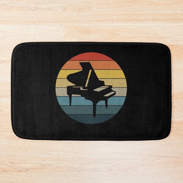 Item preview, Retro Piano Instrument  designed and sold by MobertsonArt.