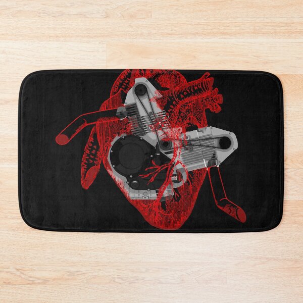 Item preview, Duc Heart Classic T-Shirt.png designed and sold by PatsyLacey.