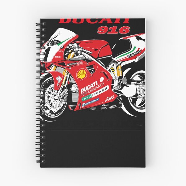 Item preview, DUCATI 916 superbike Classic T-Shirt.png designed and sold by PatsyLacey.