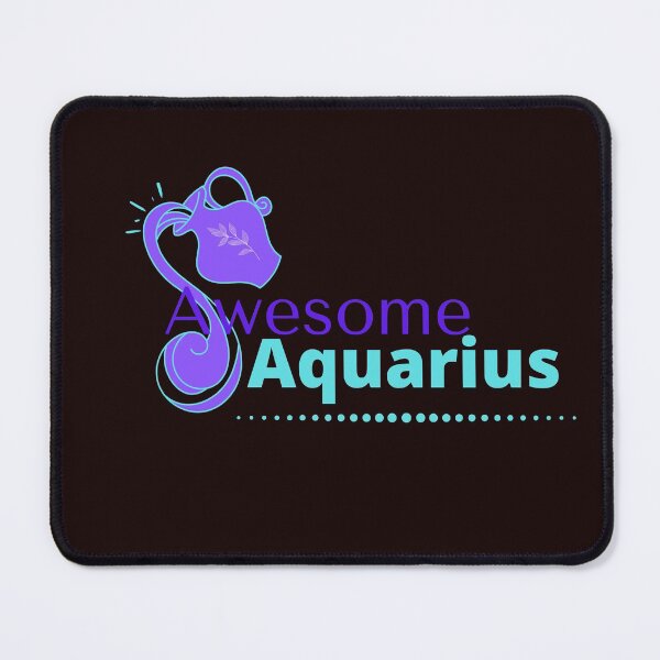 Item preview, Awesome Aquarius ( zodiac) designed and sold by WithAngela.