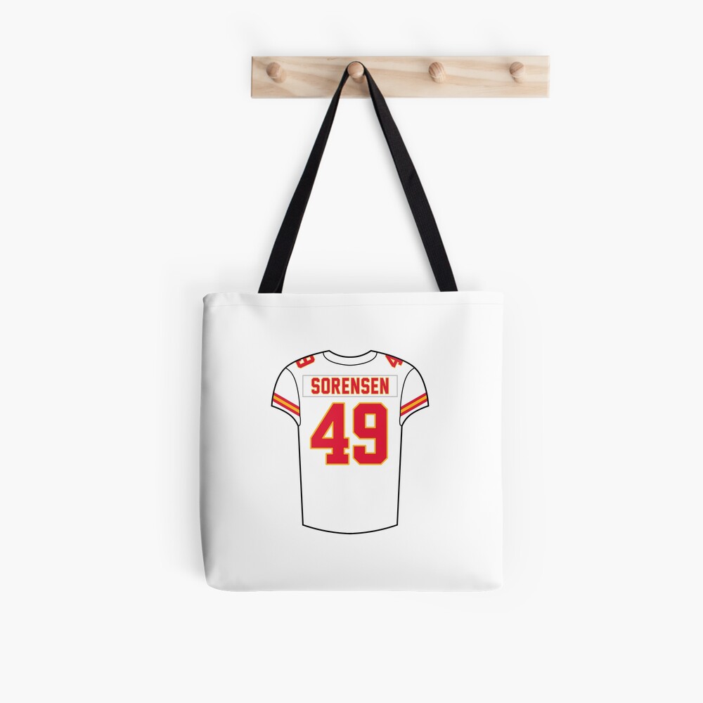 Daniel Sorensen Away Jersey Poster for Sale by designsheaven