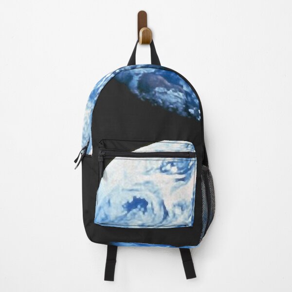 Item preview, EARTH. PLANET. SPACE. Blue planet. Earthrise. Apollo 8. 1968. Classic T-Shirt.png designed and sold by PatsyLacey.