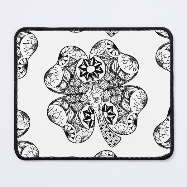 Item preview, Tangled Shamrock designed and sold by lezell.