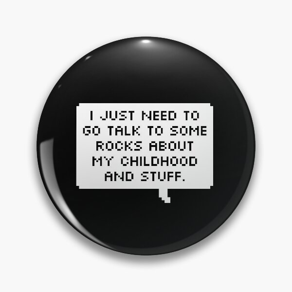 Item preview, Talk to Some Rocks - Olaf designed and sold by DyrneSefa.