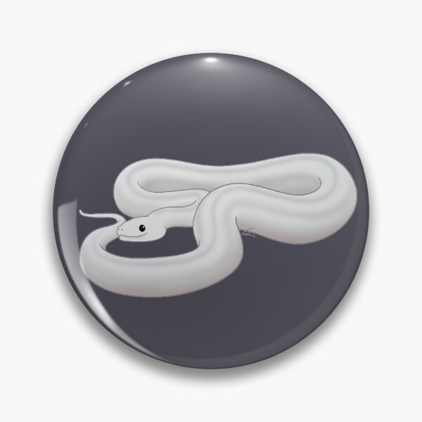 Item preview, Leucistic Boa Constrictor or Super Fire Boa designed and sold by anacecilia.
