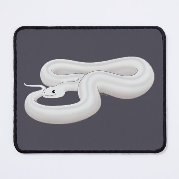 Item preview, Leucistic Boa Constrictor or Super Fire Boa designed and sold by anacecilia.