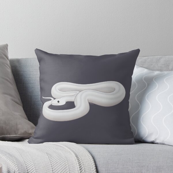 Item preview, Leucistic Boa Constrictor or Super Fire Boa designed and sold by anacecilia.