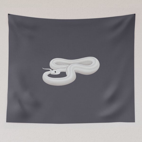 Item preview, Leucistic Boa Constrictor or Super Fire Boa designed and sold by anacecilia.