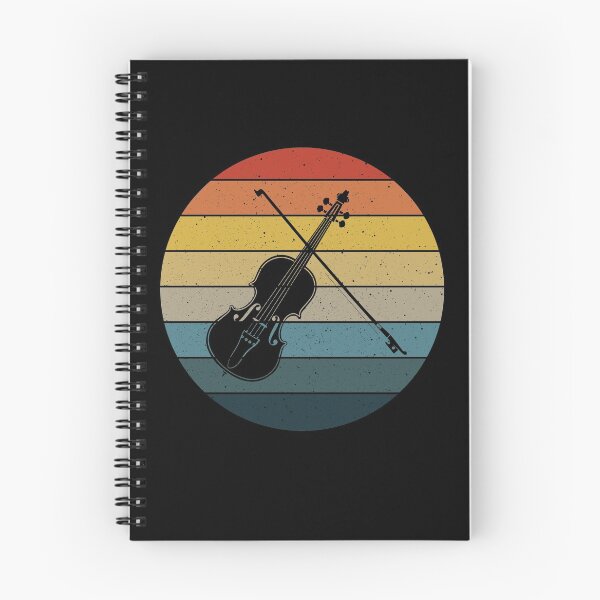 Item preview, Retro Violin Instrument  designed and sold by MobertsonArt.