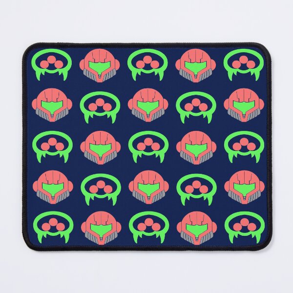 Item preview, Metroid Pattern designed and sold by Mizzfiend.