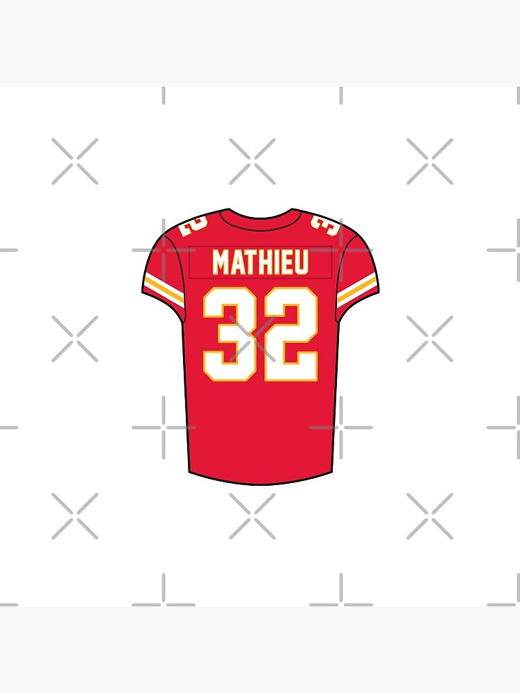 Derrick Thomas Home Jersey Sticker for Sale by designsheaven