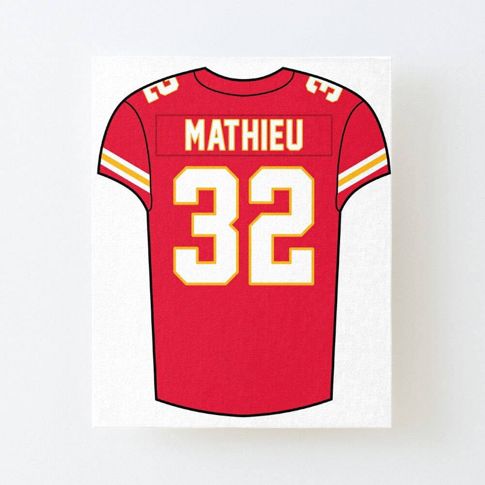 Tyrann Mathieu The Honey Badger Kansas City Chiefs Sticker for Sale by  MillerDesigns