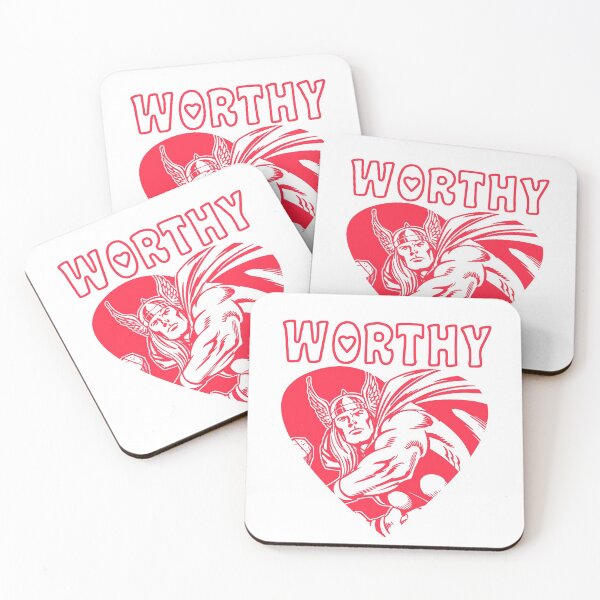 Item preview, Happy Valentine Day Worthy designed and sold by HostetlerRonald.