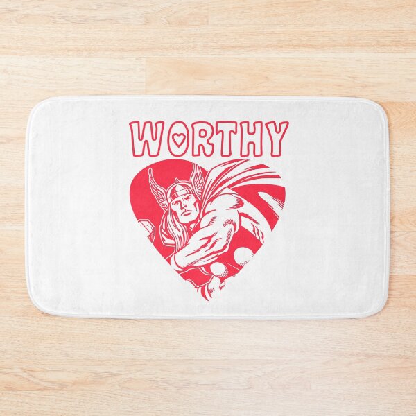 Item preview, Happy Valentine Day Worthy designed and sold by HostetlerRonald.