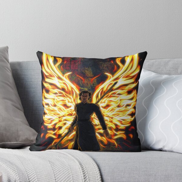 Item preview, Rise of the Pheonix designed and sold by dragon-ez.