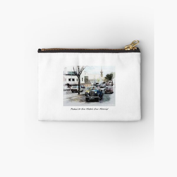 Item preview, Pedal to the Metal Our Morris! designed and sold by gundogpic.