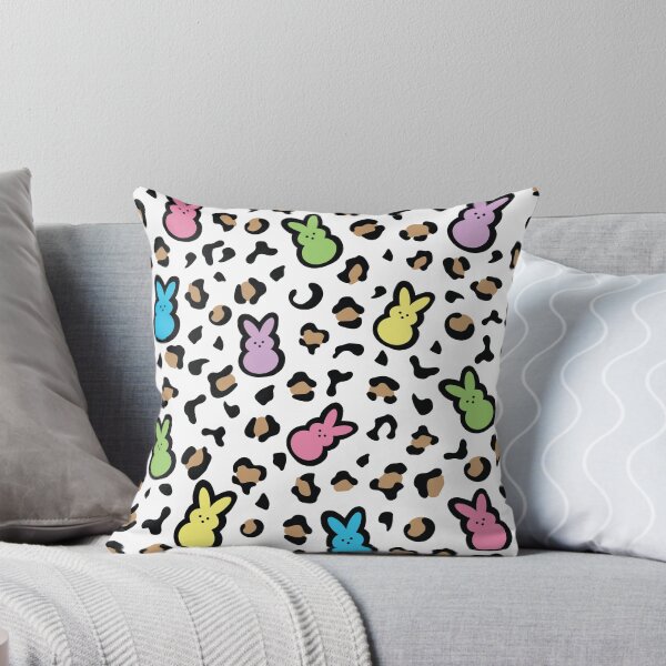 Item preview, Pastel Peeps Leopard Pattern designed and sold by Roadvector Studio.