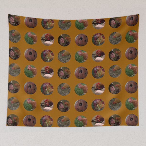 Item preview, Billina in Return to Oz designed and sold by TheNuttyDuck.