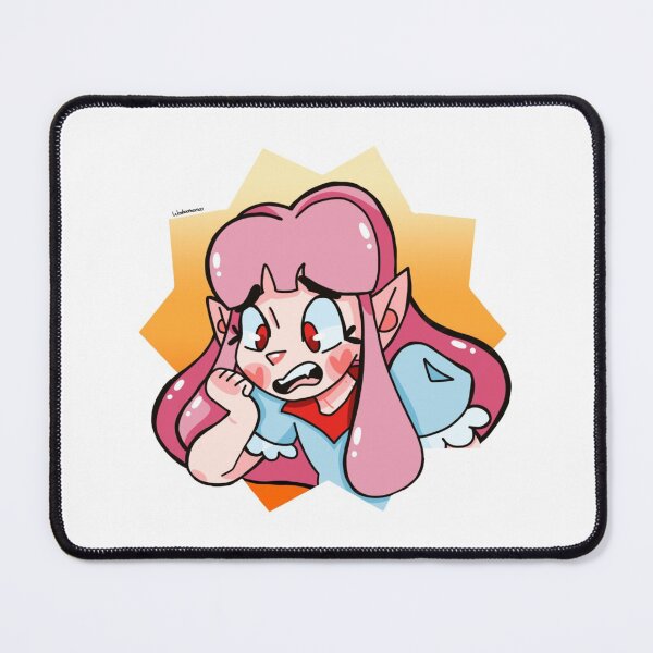 Item preview, Lucy Westenra Character Sticker designed and sold by wooboomoomoo.