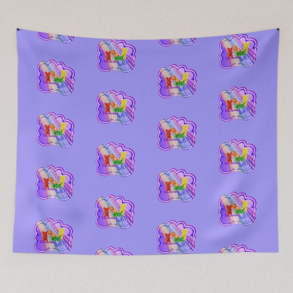 Item preview, Ferociously Sweet! Vibrant! designed and sold by PawsitiveMum.
