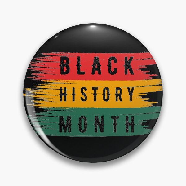 Item preview, Black History Month - Celebrate African American History designed and sold by tjred01.