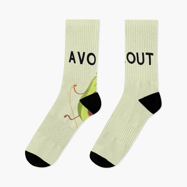 Item preview, Let's Avo Workout - Jump Rope 2 designed and sold by rgsblo.