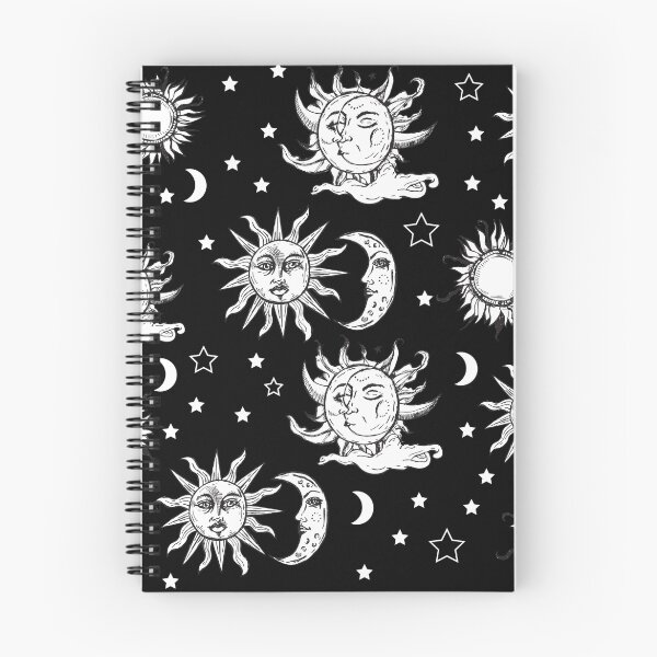 Item preview, Sun and Moon designed and sold by lunaelizabeth.
