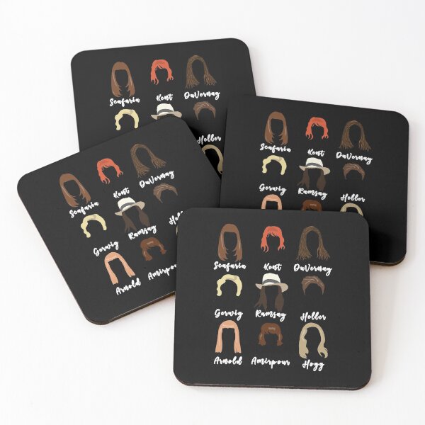 Item preview, Female Film Makers designed and sold by HeatherMich59.