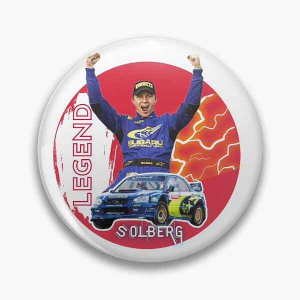 Item preview, petter solberg classic t shirt | poster designed and sold by ReganPro5.