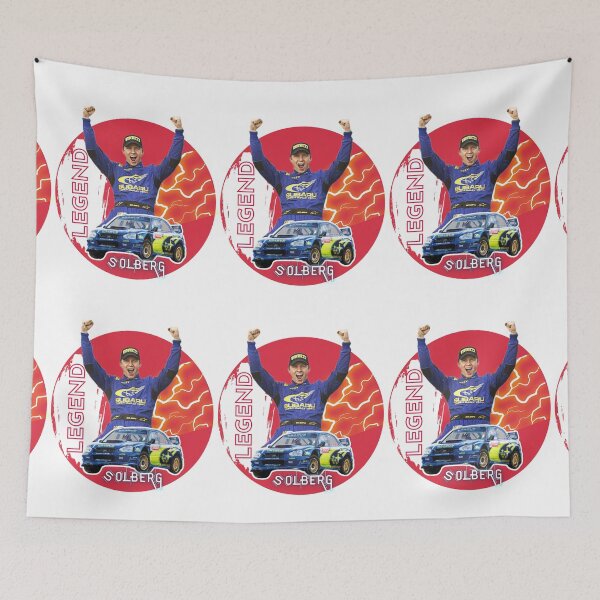 Item preview, petter solberg classic t shirt | poster designed and sold by ReganPro5.