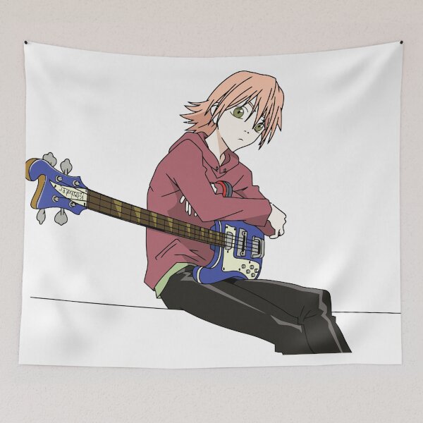 Item preview, THE PILLOWS HARUKO HARUHARA designed and sold by hadigiyon.