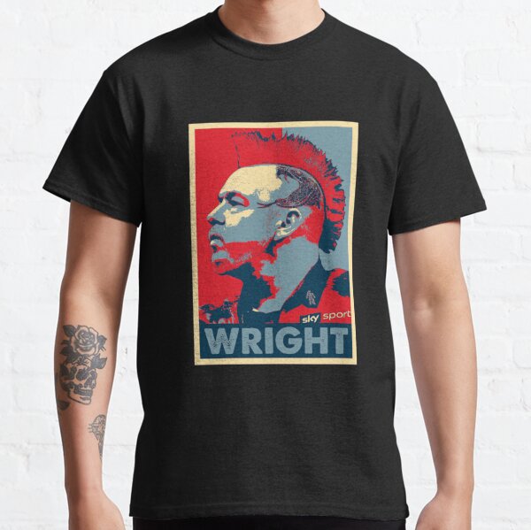 Peter Wright Snakebite Hope Classic T-Shirt