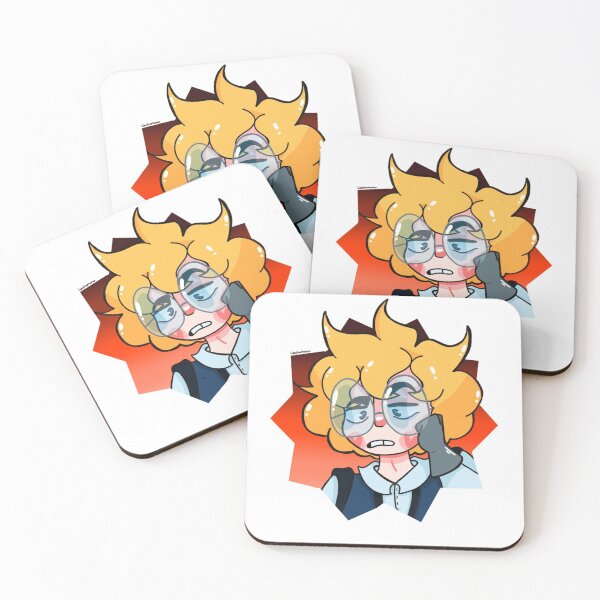 Item preview, Victor Frankenstein Character Sticker designed and sold by wooboomoomoo.
