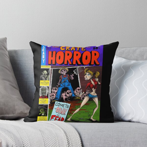Item preview, The Crate of Horror designed and sold by Dylan Moore.