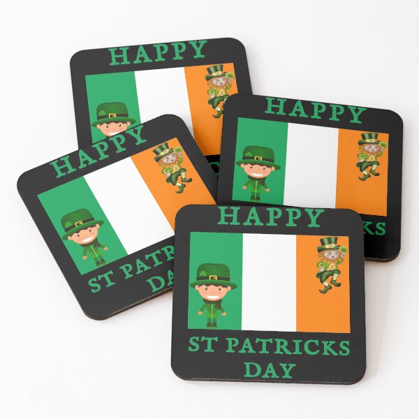 Item preview, Happy St Patrick's Day designed and sold by swaise.