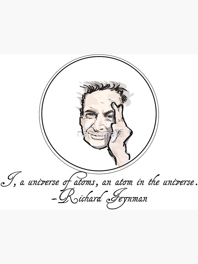 richard feynman cita ciencia