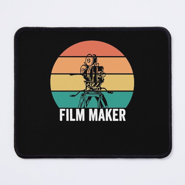 Item preview, Filmmaker For Directors and Film Students Vintage Camera, Director gift, filmmaker gift, actor gift, designed and sold by HeatherMich59.