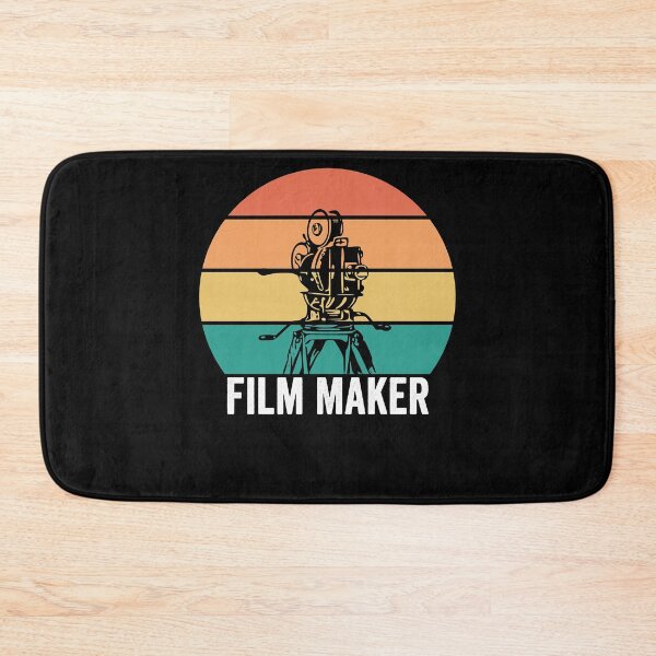 Item preview, Filmmaker For Directors and Film Students Vintage Camera, Director gift, filmmaker gift, actor gift, designed and sold by HeatherMich59.