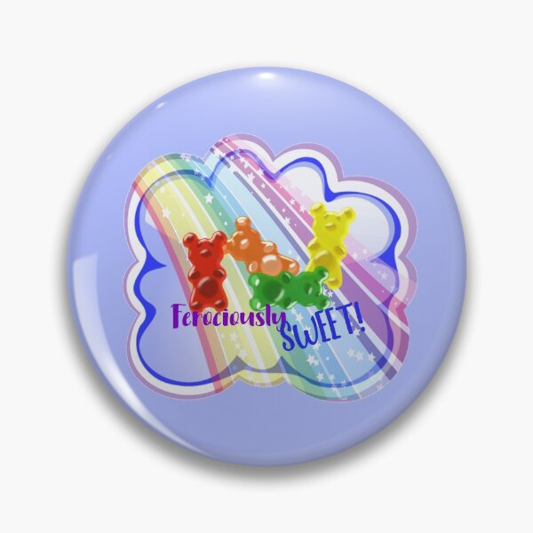 Item preview, Ferociously Sweet! designed and sold by PawsitiveMum.