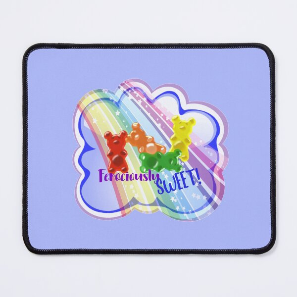 Item preview, Ferociously Sweet! designed and sold by PawsitiveMum.