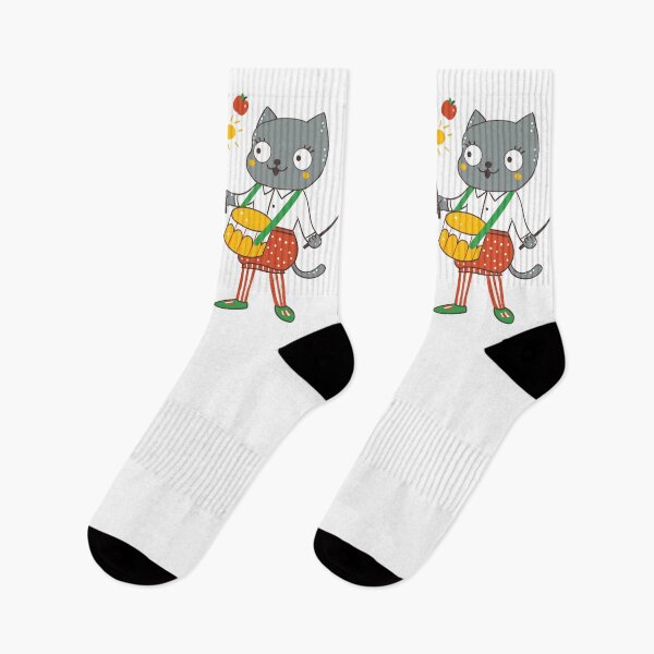 Item preview, Best Friends Singing And Having Fun designed and sold by Apple-and-Cat.
