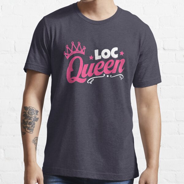 Butterfly Locs, Loc Queen Essential T-Shirt