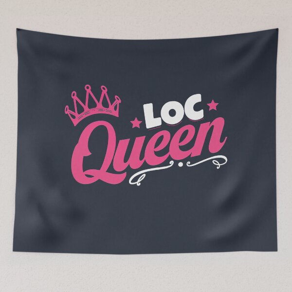 Item preview, Butterfly Locs, Loc Queen designed and sold by graphic-genie.