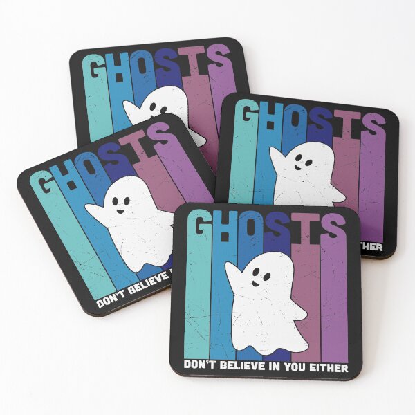 Item preview, Ghosts Don't Believe in You Either (Night Version) designed and sold by murkyswamp.