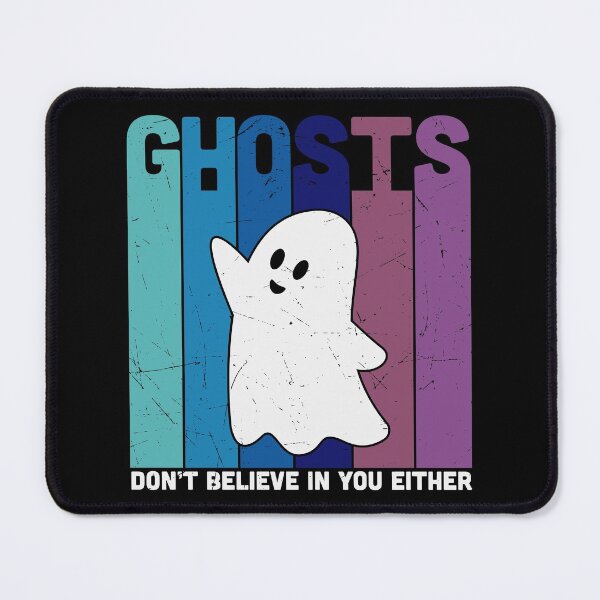Item preview, Ghosts Don't Believe in You Either (Night Version) designed and sold by murkyswamp.
