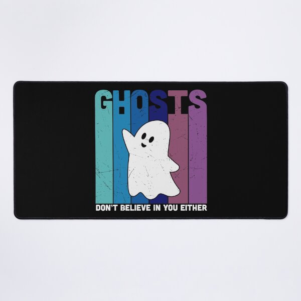 Item preview, Ghosts Don't Believe in You Either (Night Version) designed and sold by murkyswamp.