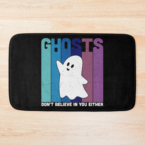 Item preview, Ghosts Don't Believe in You Either (Night Version) designed and sold by murkyswamp.