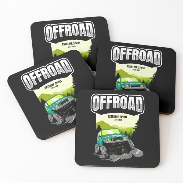 Item preview, Extreme Offroad Truck designed and sold by Vector Scout Lab.